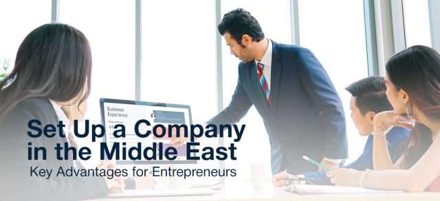 Set Up a Company in the Middle East