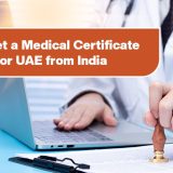 Medical certificate attestation UAE