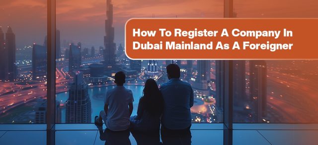 company registration in Dubai mainland