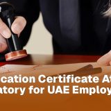 Education Certificate Attestation for UAE