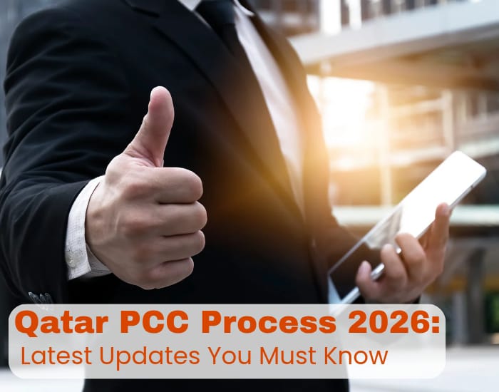 Qatar PCC Process 2026: Latest Updates You Must Know