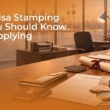 Kuwait visa stamping assistance