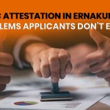 PCC attestation in Ernakulam