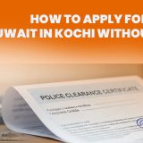 PCC for Kuwait in Kochi