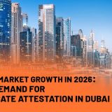 Certificate Attestation in Dubai