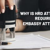 HRD Attestation Process