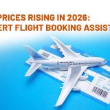 expert flight booking assistance