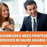 PRO services Saudi