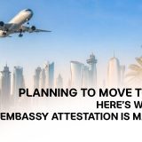 Qatar Embassy Attestation
