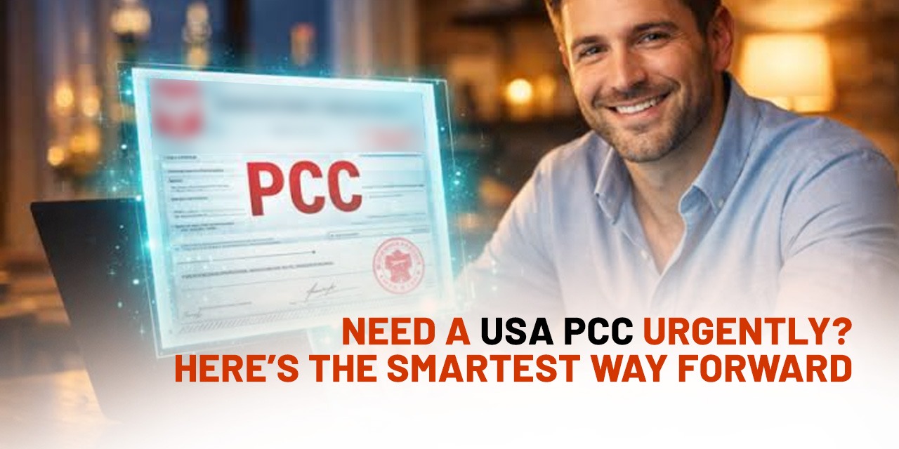 Need a USA PCC urgently? Here’s the Smartest Way Forward