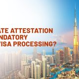 Certificate Attestation Dubai