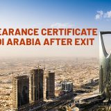 Police Clearance Certificate from Saudi Arabia